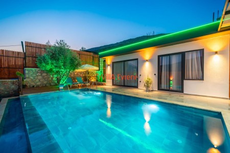 VillA Green Olive Yeşilköy